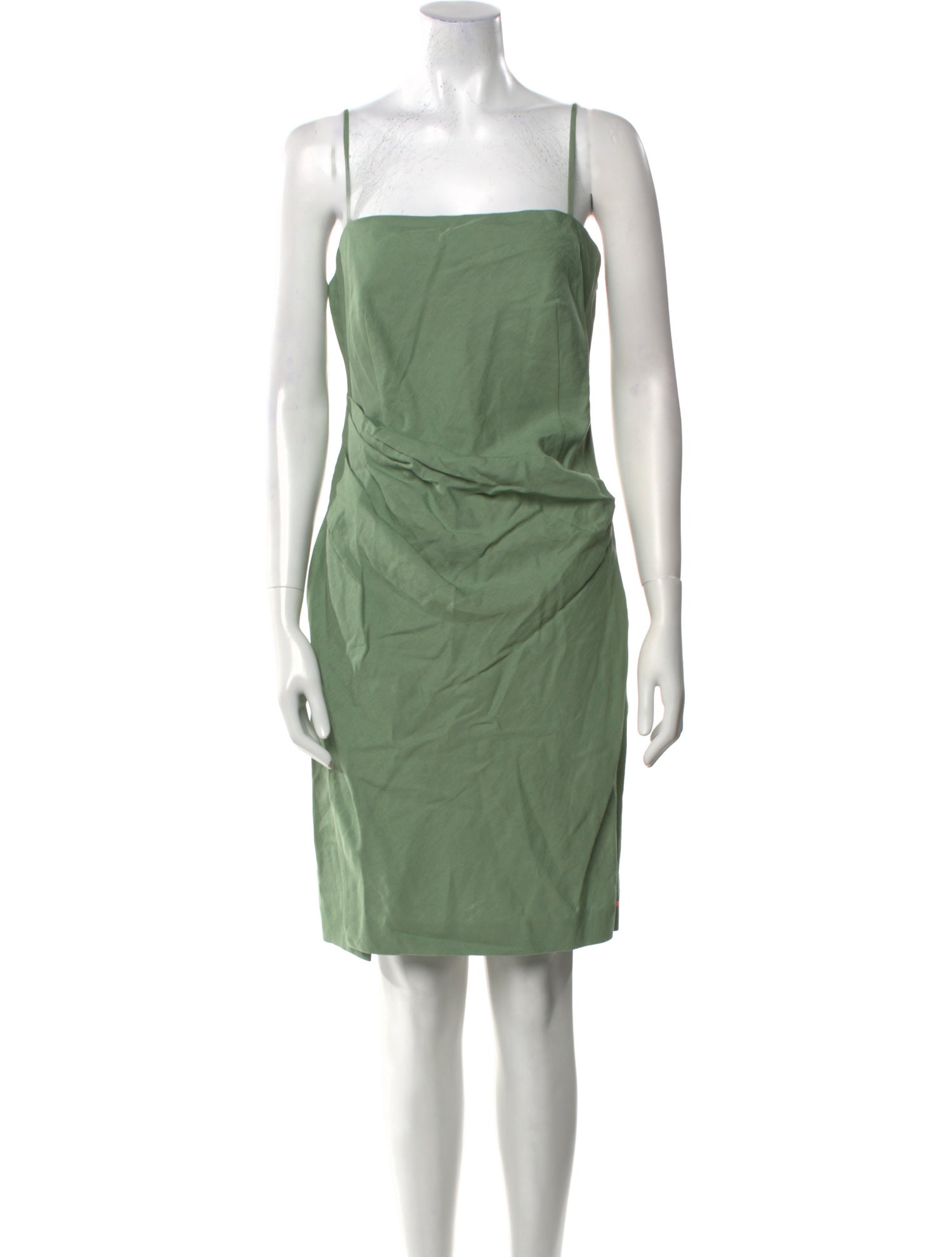 Theory Linen Mini Dress