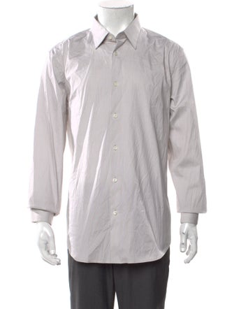 Theory Long Sleeve Dress Shirt