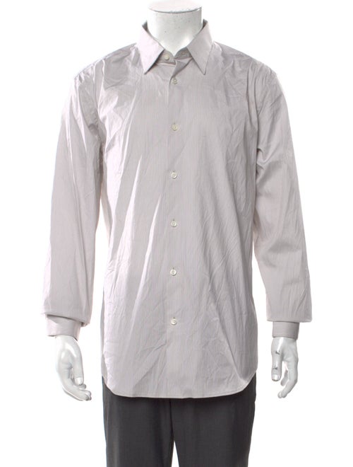 Theory Long Sleeve Dress Shirt