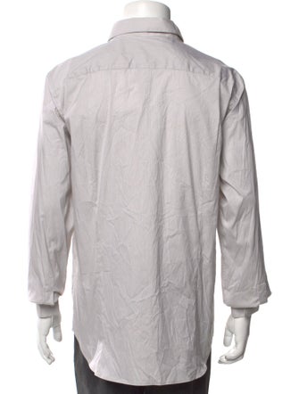 Theory Long Sleeve Dress Shirt