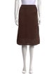 Theory Knee-Length Skirt