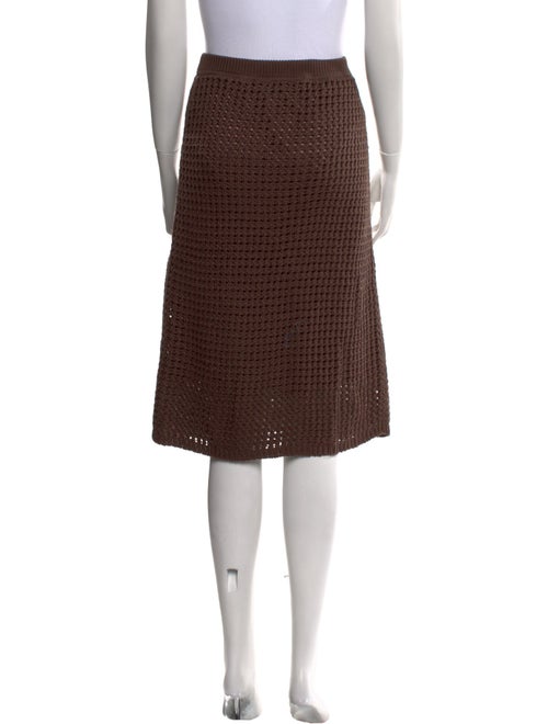 Theory Knee-Length Skirt