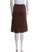 Theory Knee-Length Skirt