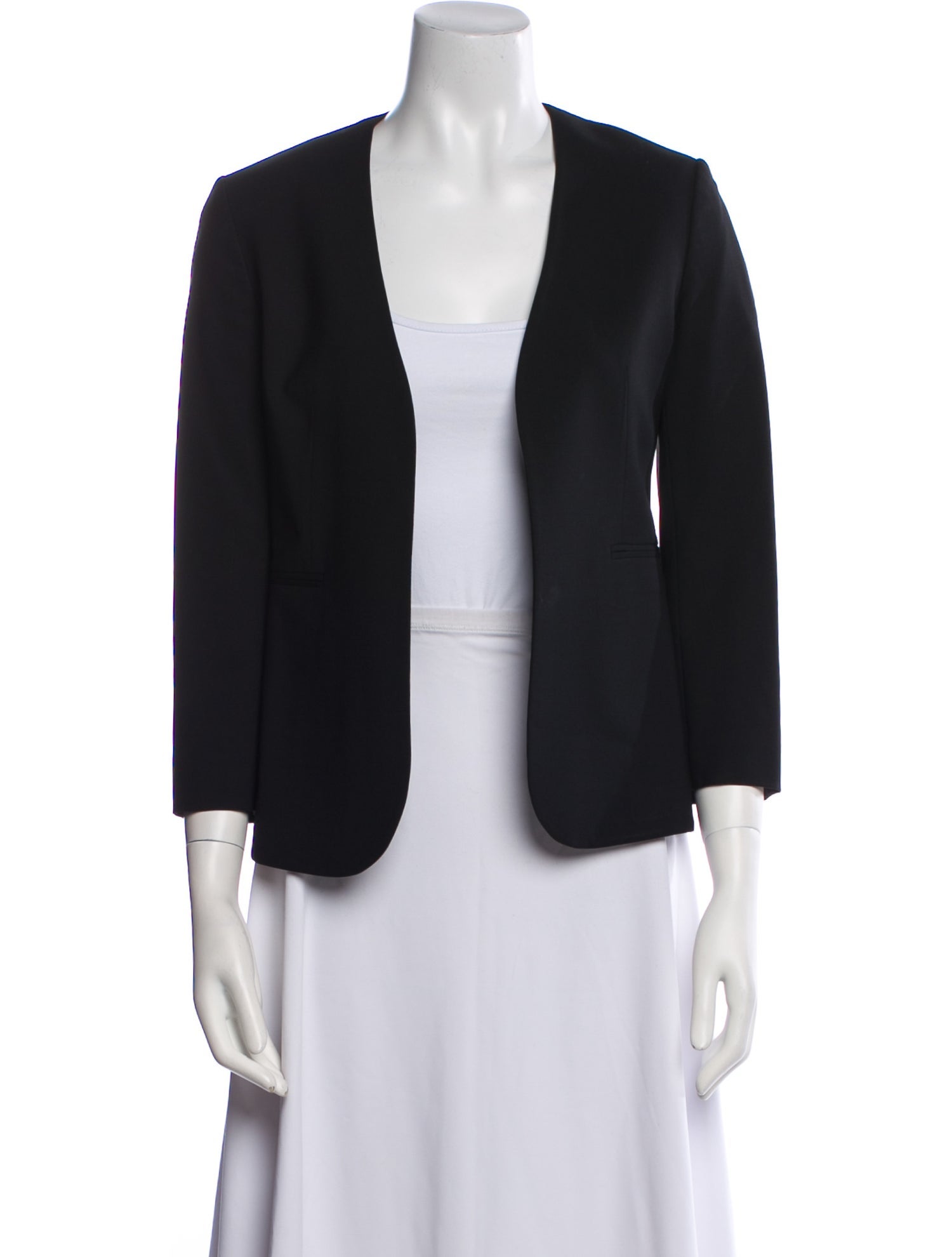 Theory Wool Evening Jacket