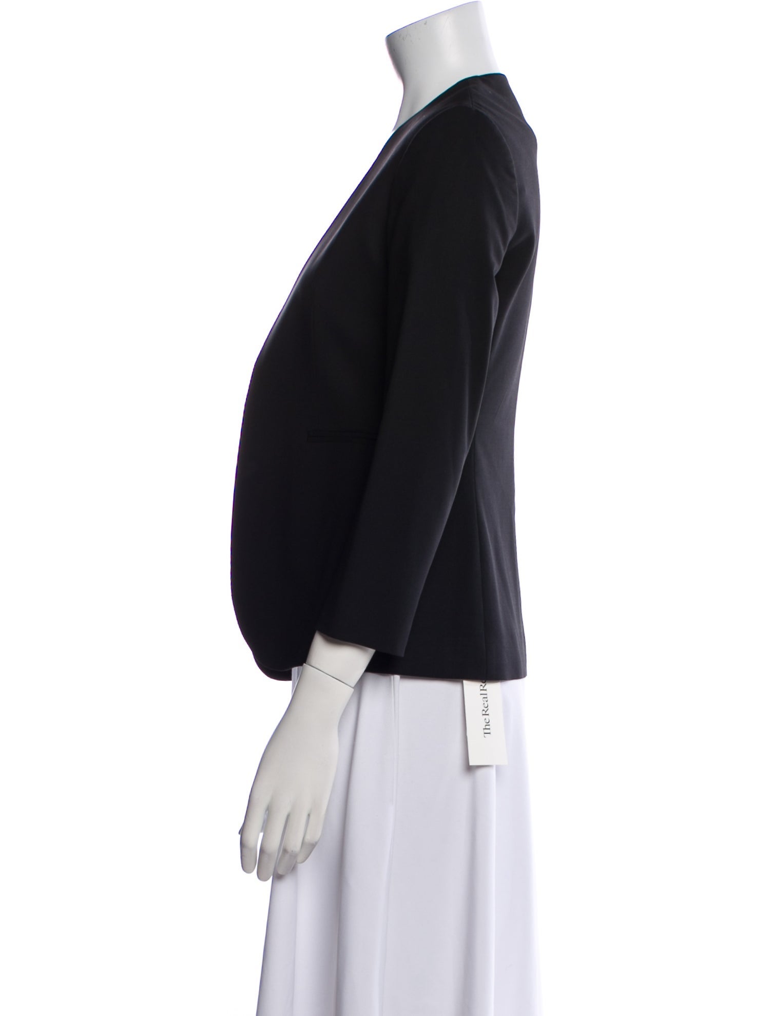 Theory Wool Evening Jacket