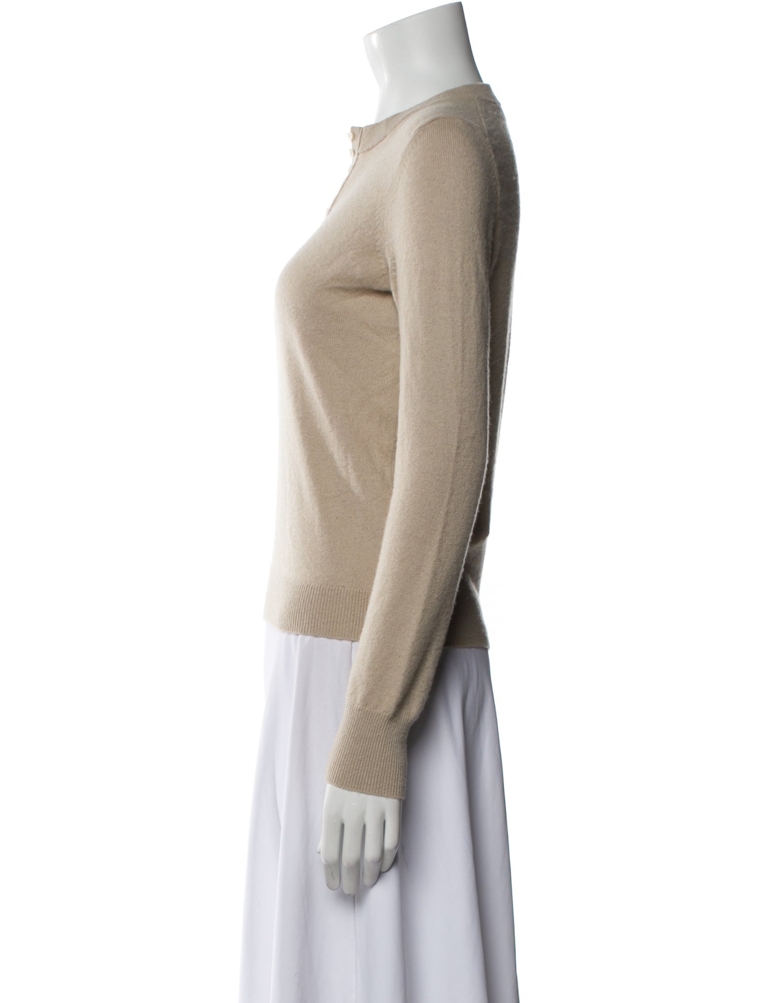 Theory Cashmere V-Neck Sweater