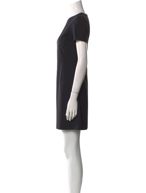 Theory Wool Mini Dress