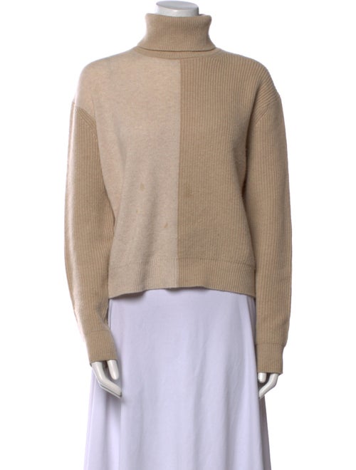 Theory Cashmere Turtleneck Sweater