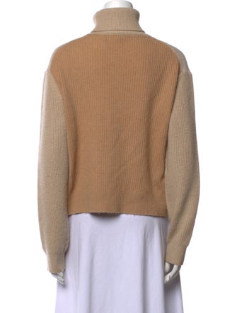 Theory Cashmere Turtleneck Sweater