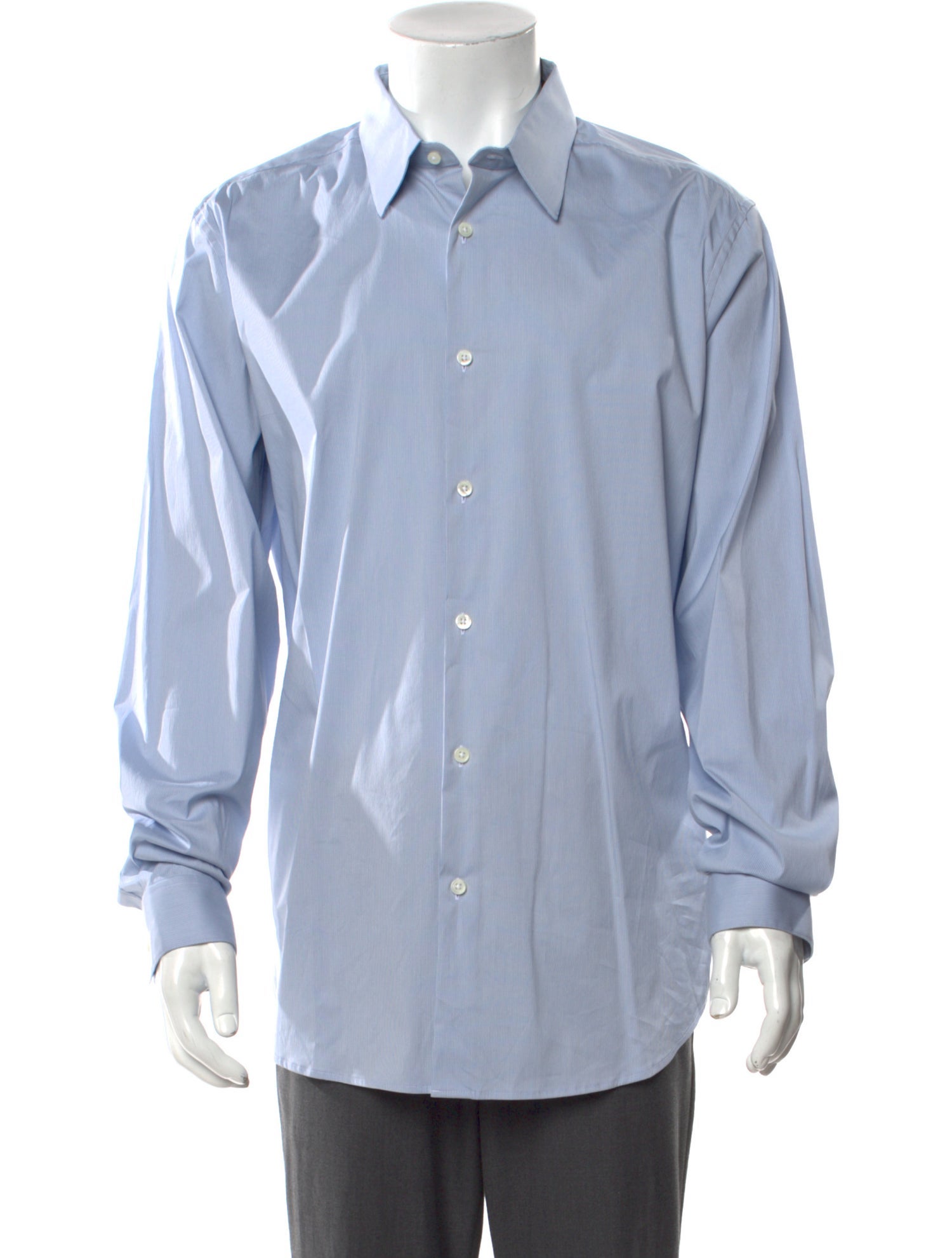 Theory Long Sleeve Dress Shirt w/ Tags