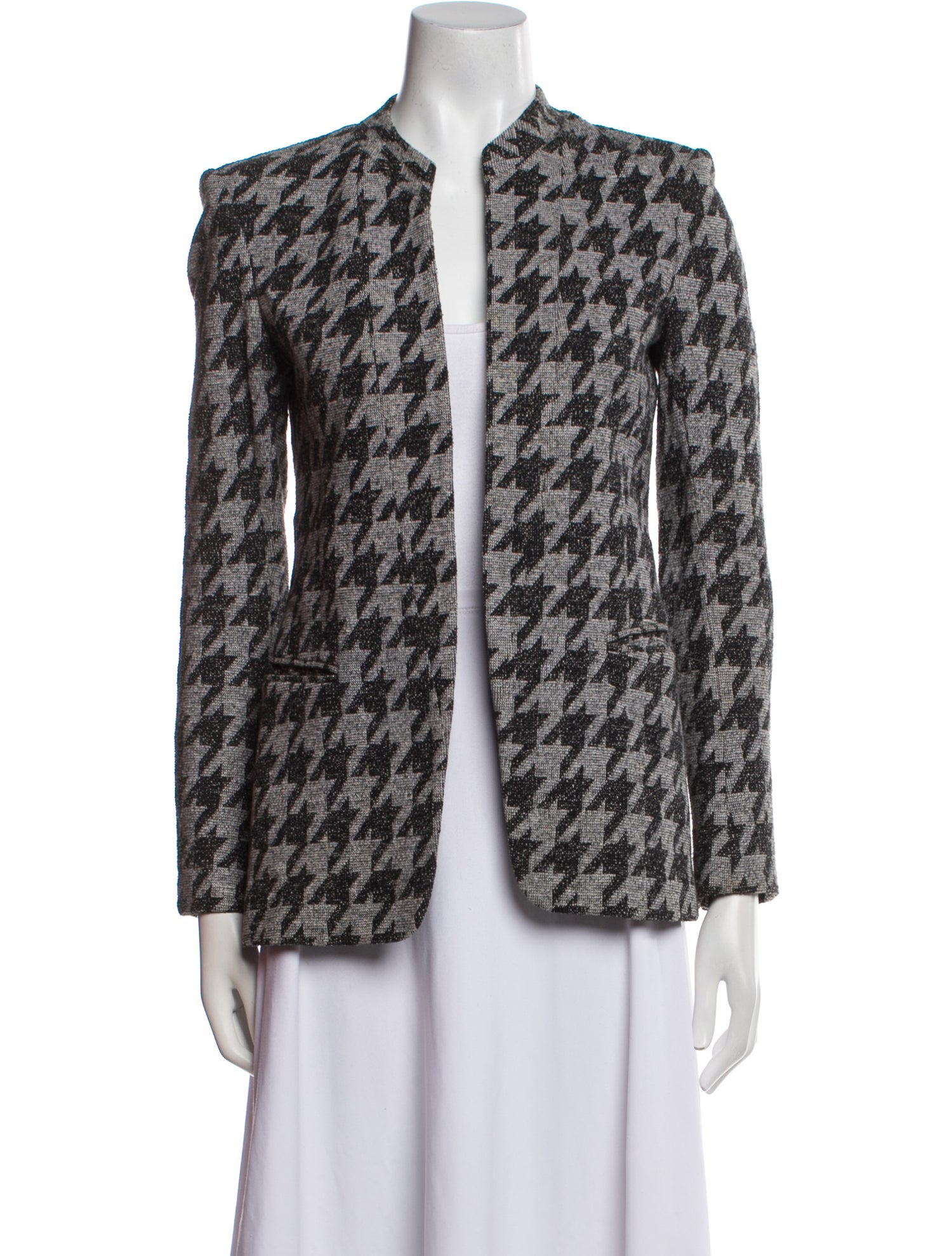 Theory Printed Evening Jacket