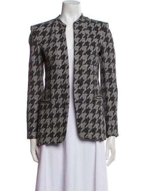 Theory Printed Evening Jacket