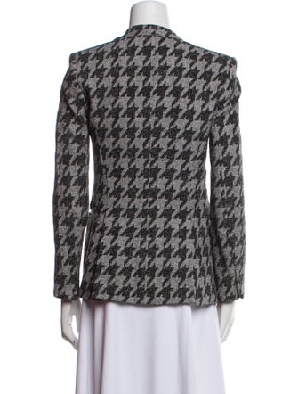 Theory Printed Evening Jacket