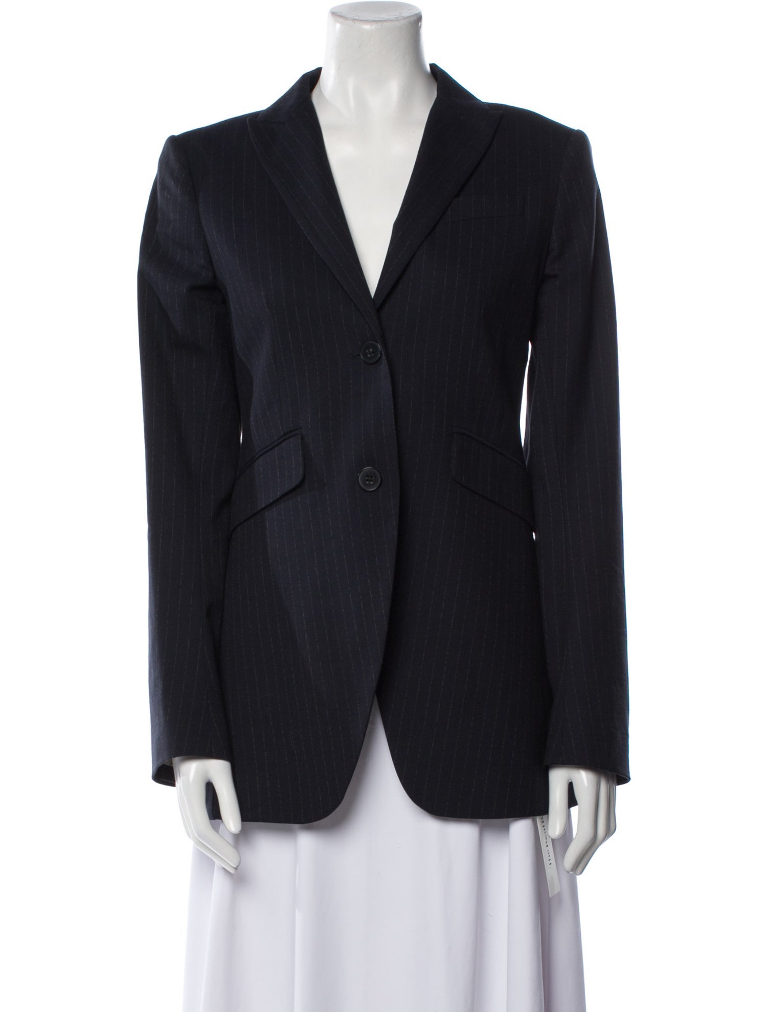Theory Virgin Wool Blazer