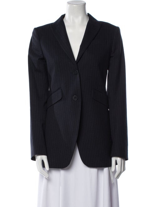 Theory Virgin Wool Blazer