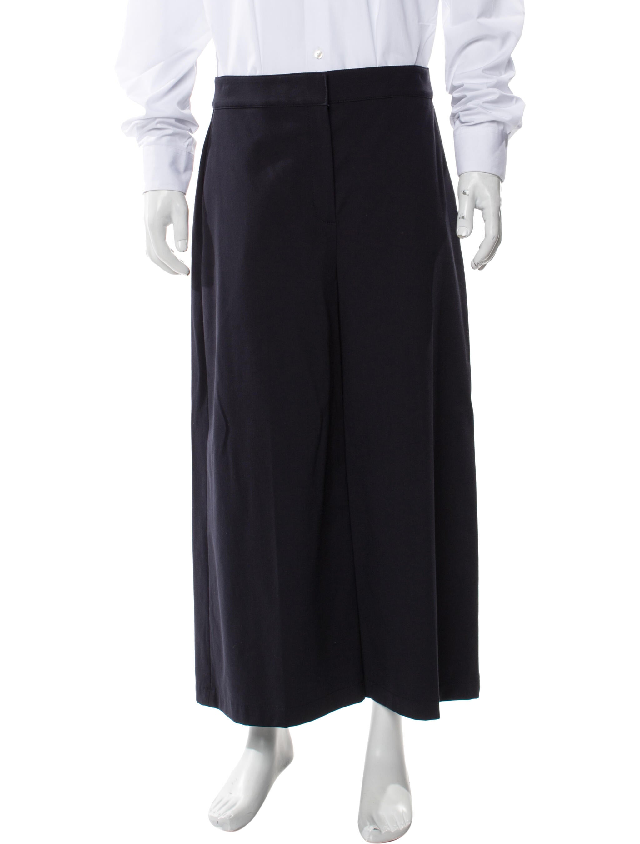 Theory Wide Leg Pants
