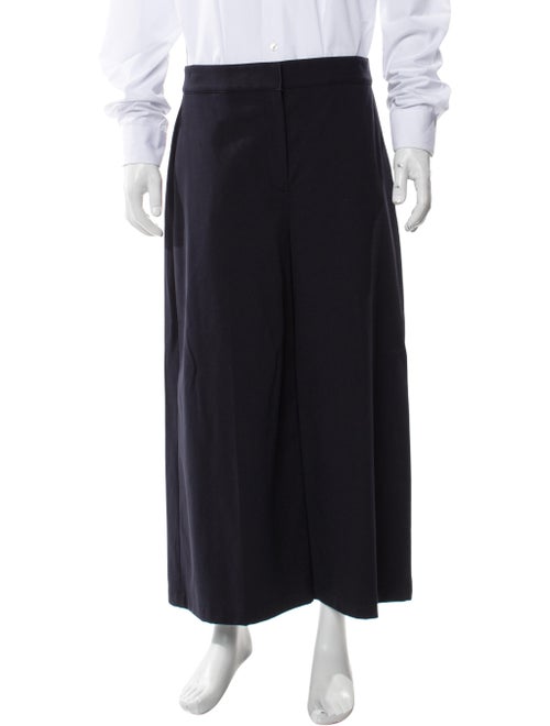Theory Wide Leg Pants