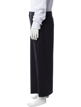 Theory Wide Leg Pants