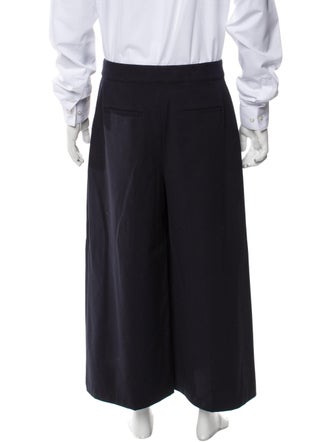 Theory Wide Leg Pants