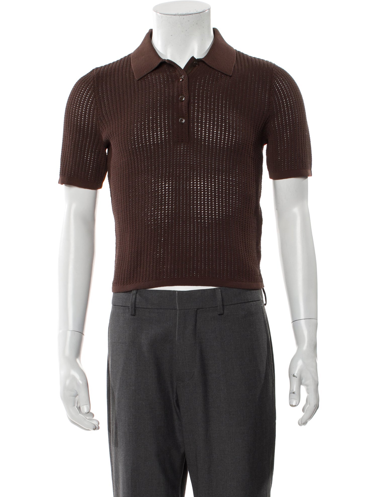 Theory Short Sleeve Polo w/ Tags