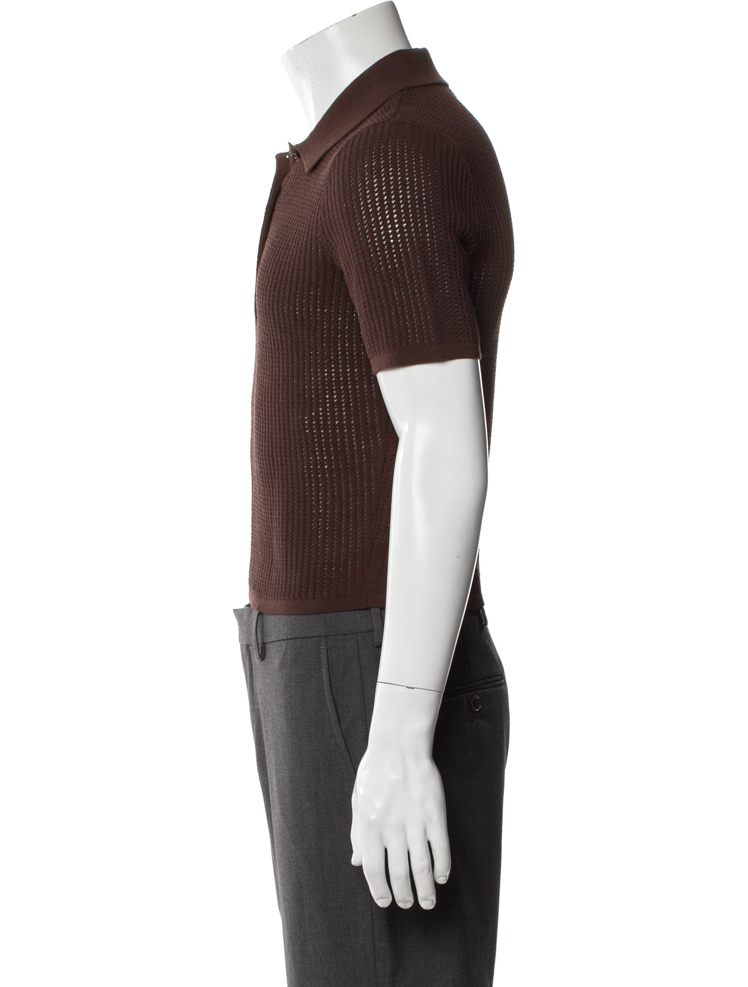 Theory Short Sleeve Polo w/ Tags