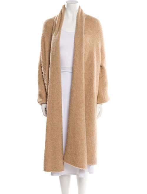 Theory Faux Fur Coat
