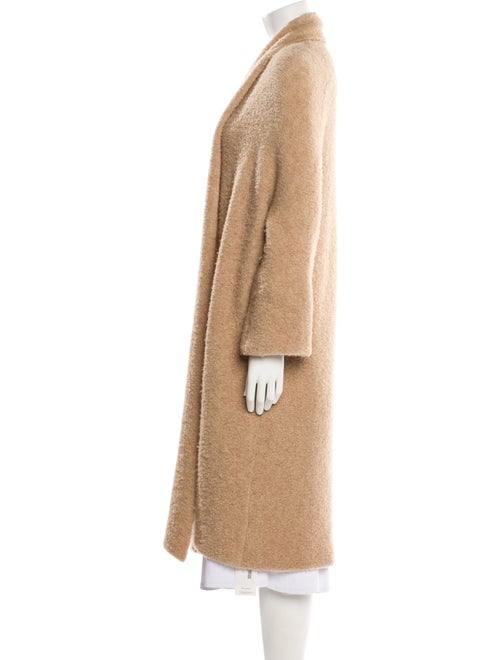 Theory Faux Fur Coat