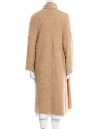 Theory Faux Fur Coat