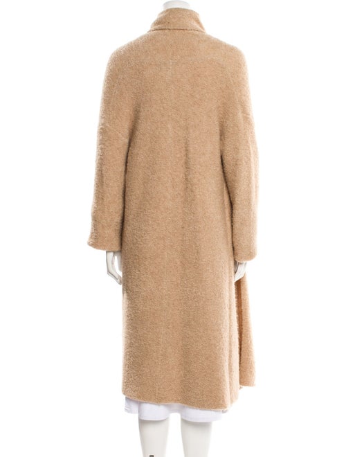 Theory Faux Fur Coat