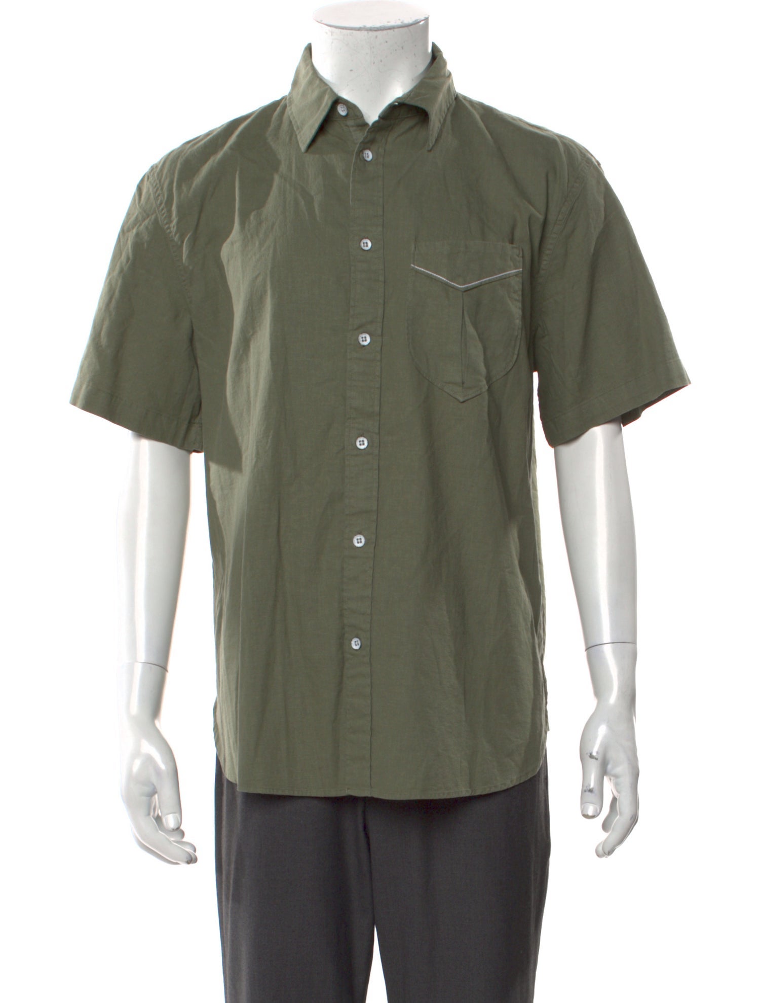 Theory Short Sleeve Shirt