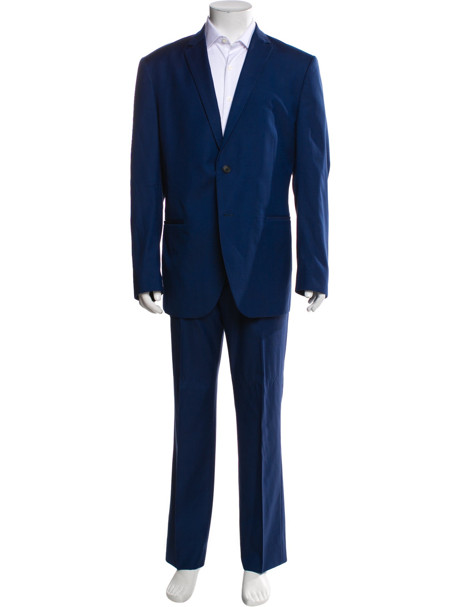 Theory Wool Two-Piece Suit