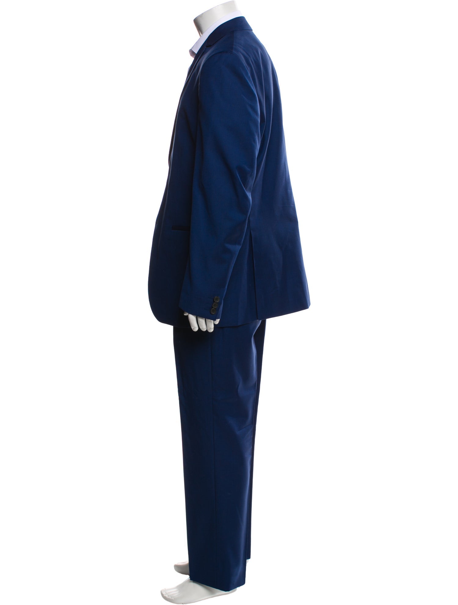 Theory Wool Two-Piece Suit