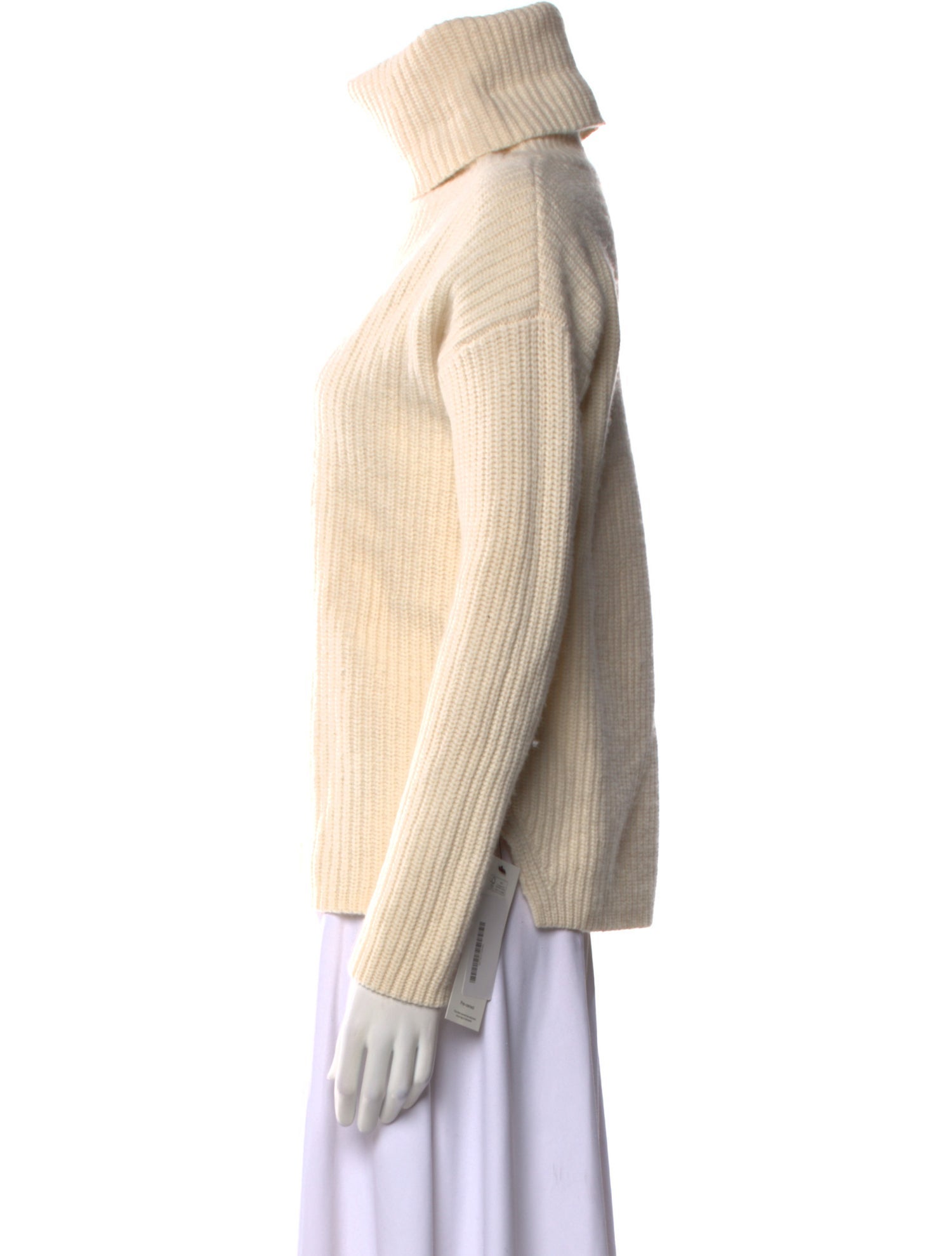 Theory Wool Turtleneck Sweater