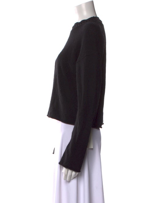 Theory Cashmere Crew Neck Sweater