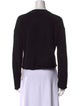Theory Cashmere Crew Neck Sweater