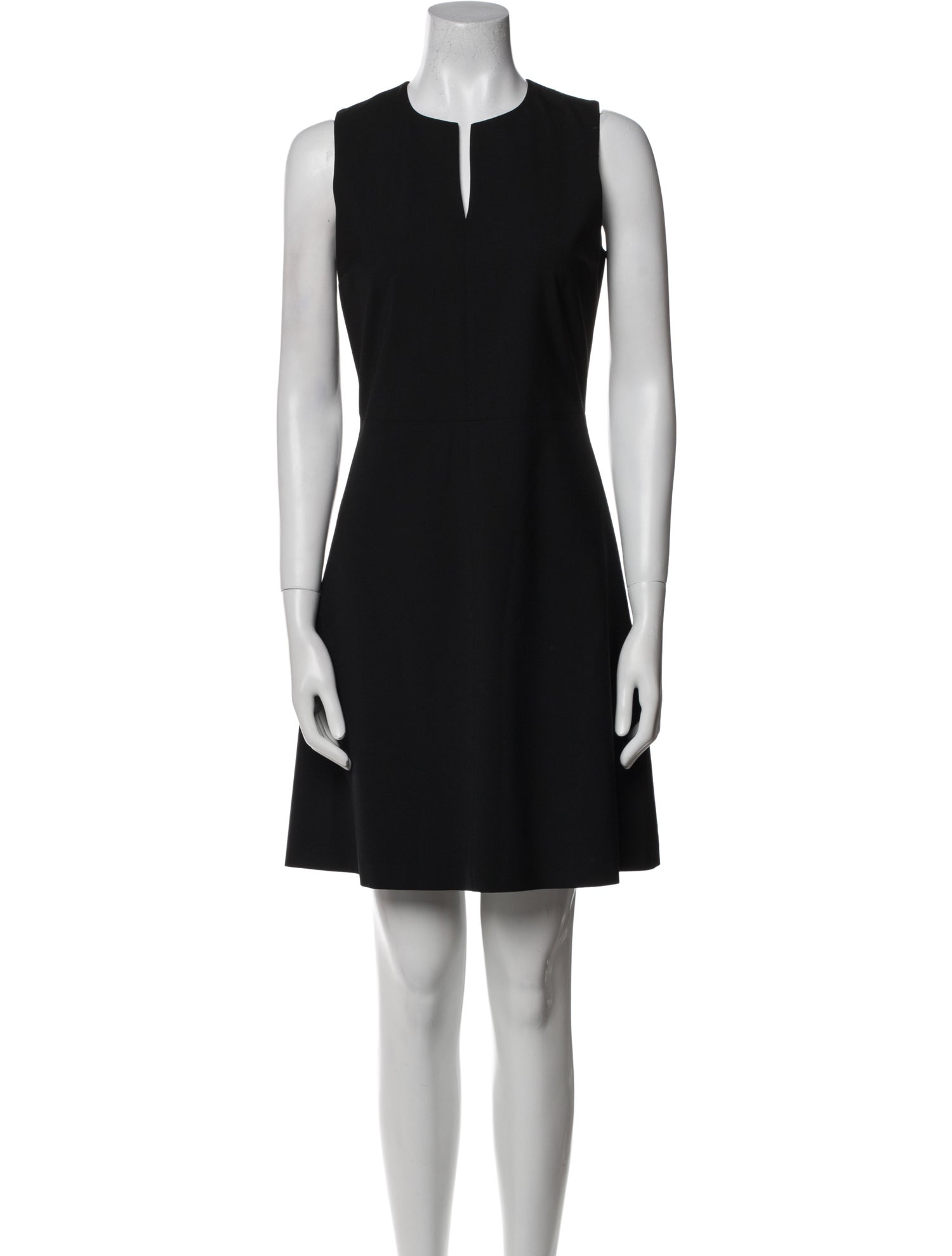 Theory Wool Mini Dress