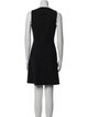 Theory Wool Mini Dress