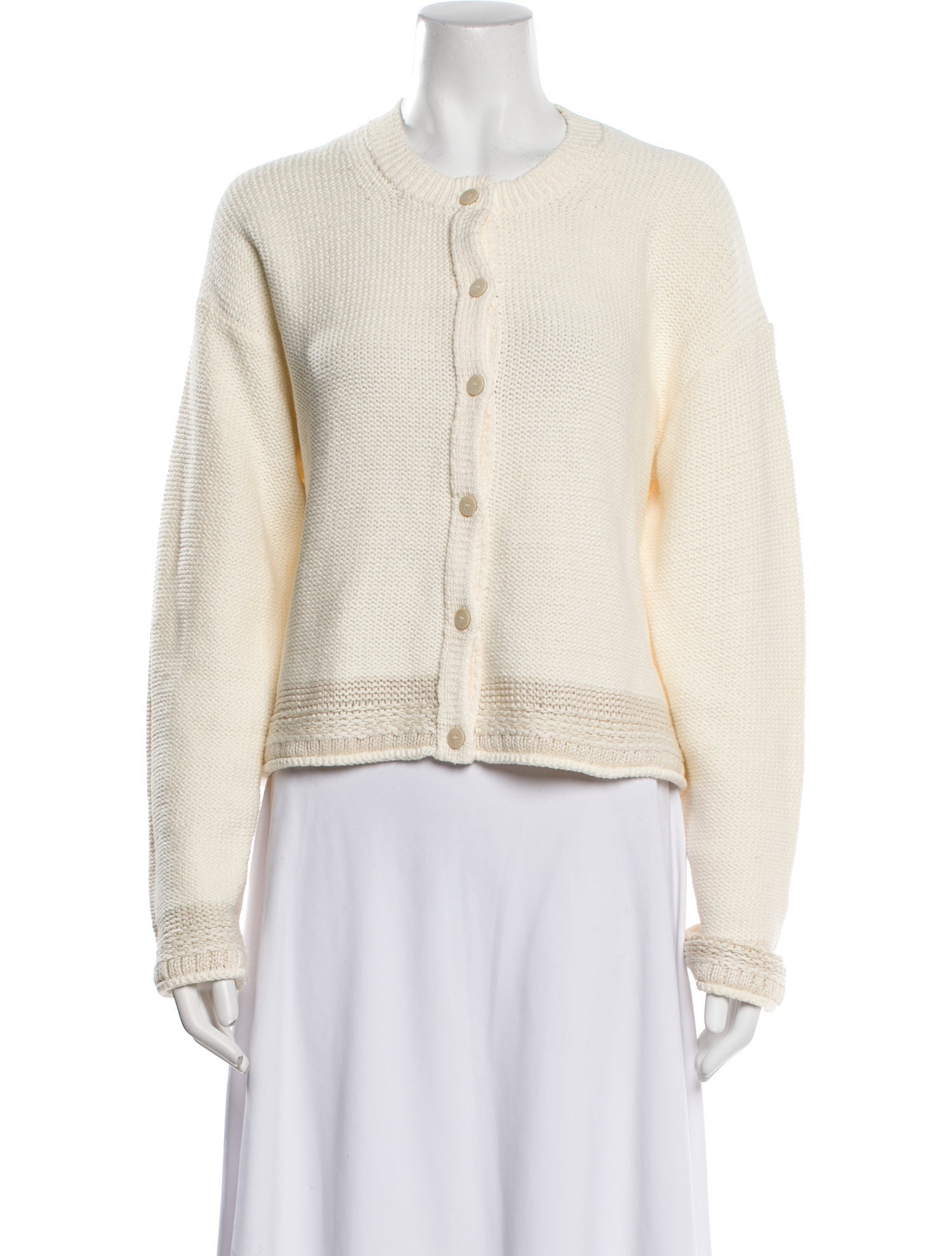 Theory Crew Neck Sweater