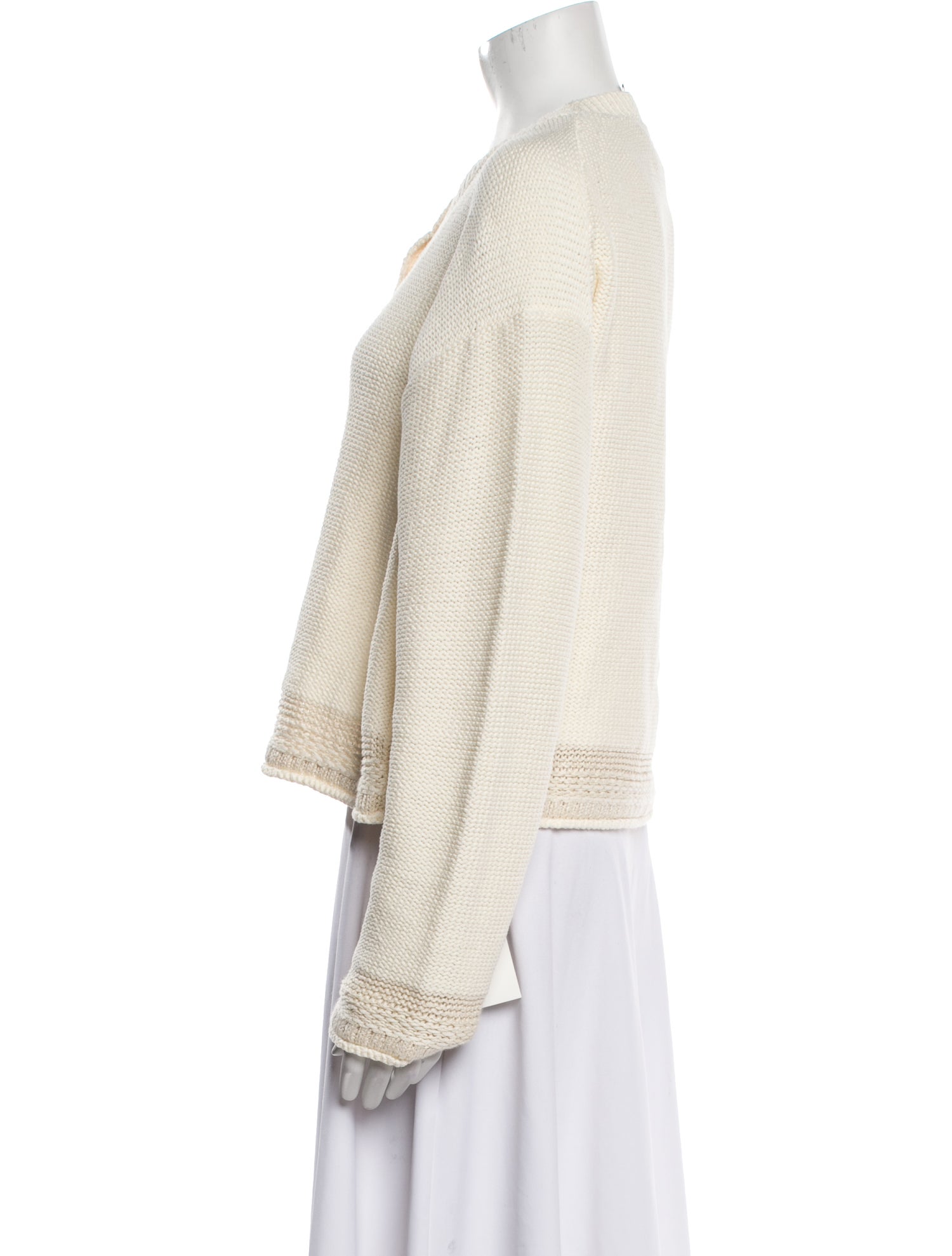 Theory Crew Neck Sweater