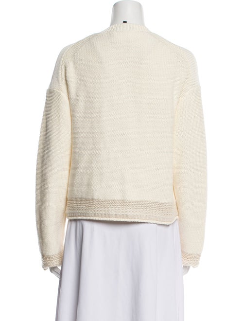 Theory Crew Neck Sweater