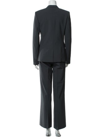 Theory Wool Pant Set