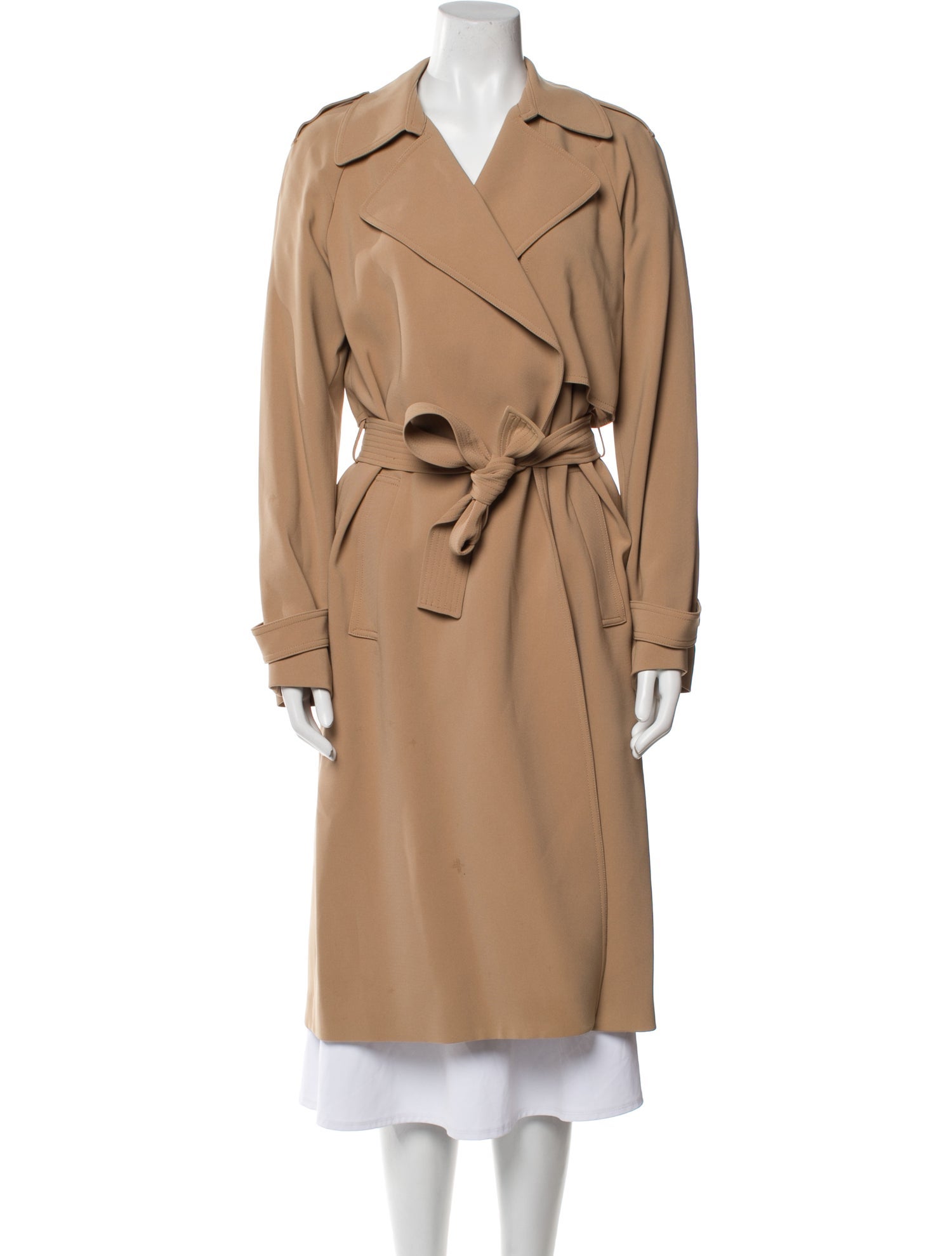 Theory Trench Coat