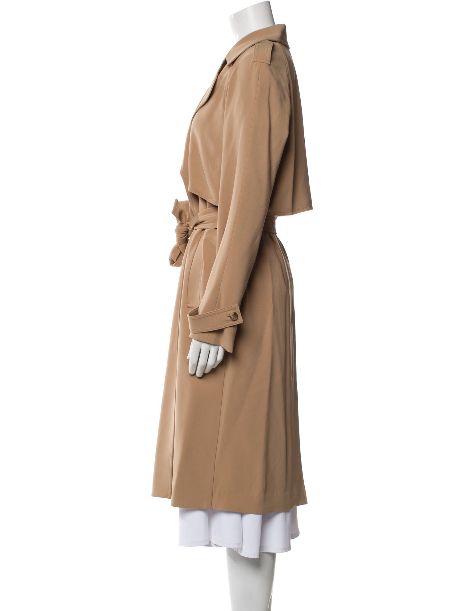 Theory Trench Coat