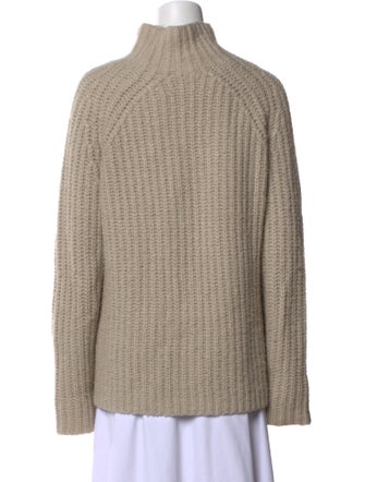 Theory Wool Turtleneck Sweater