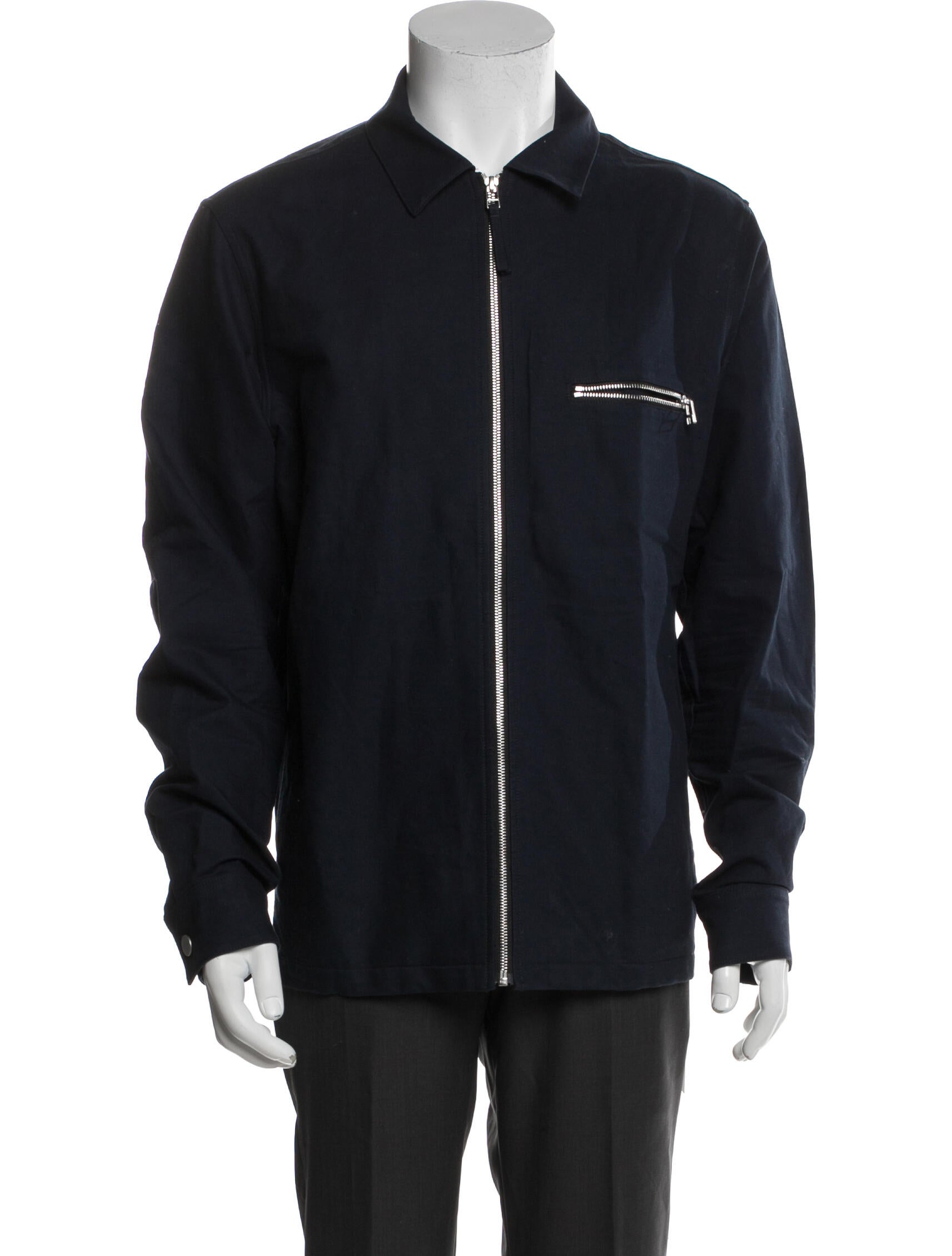 Theory Bomber Jacket