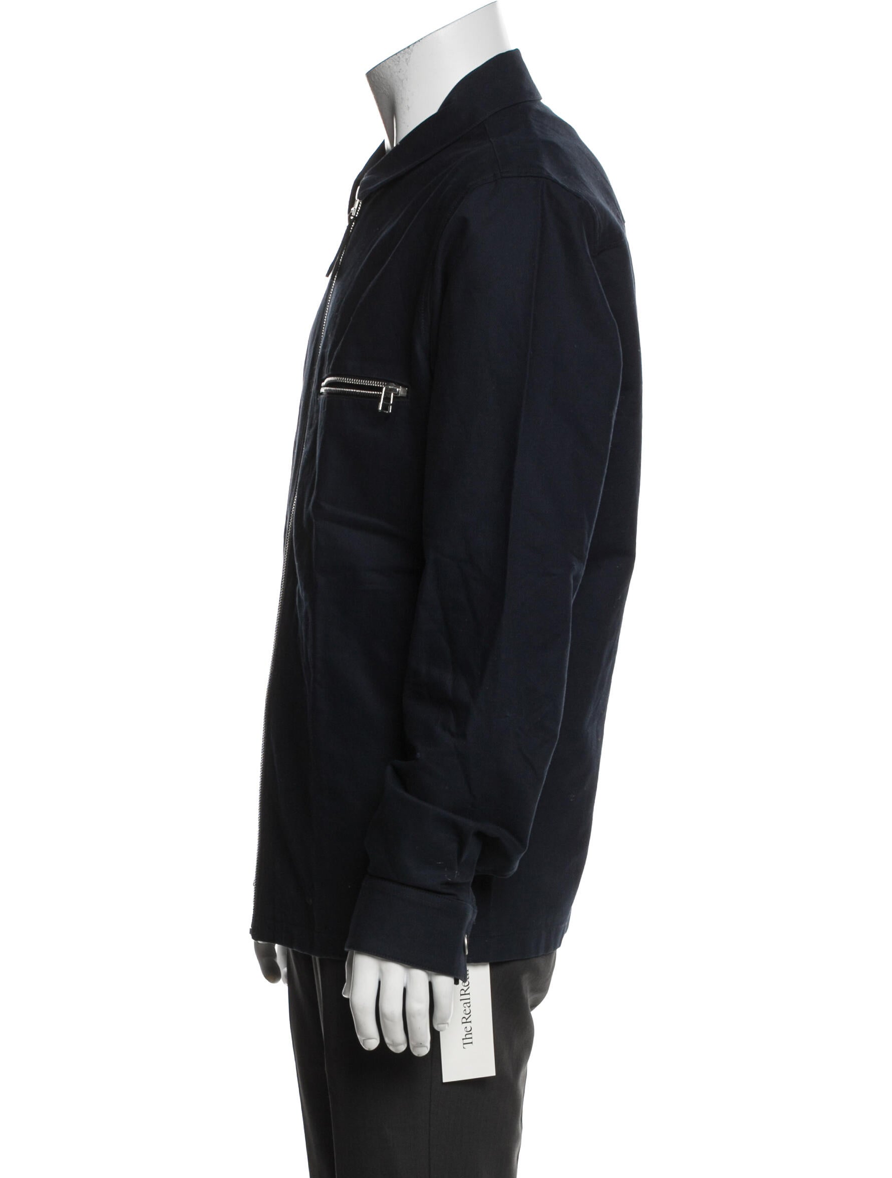 Theory Bomber Jacket