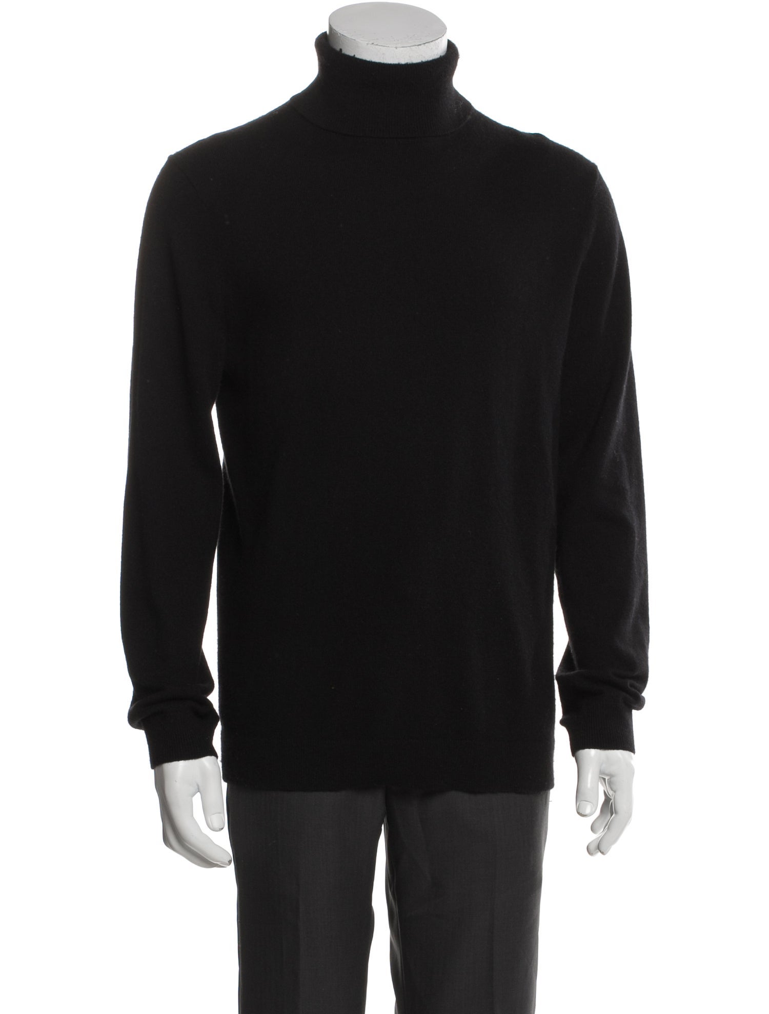 Theory Turtleneck Long Sleeve Pullover