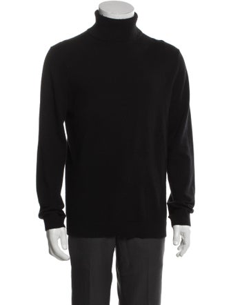 Theory Turtleneck Long Sleeve Pullover