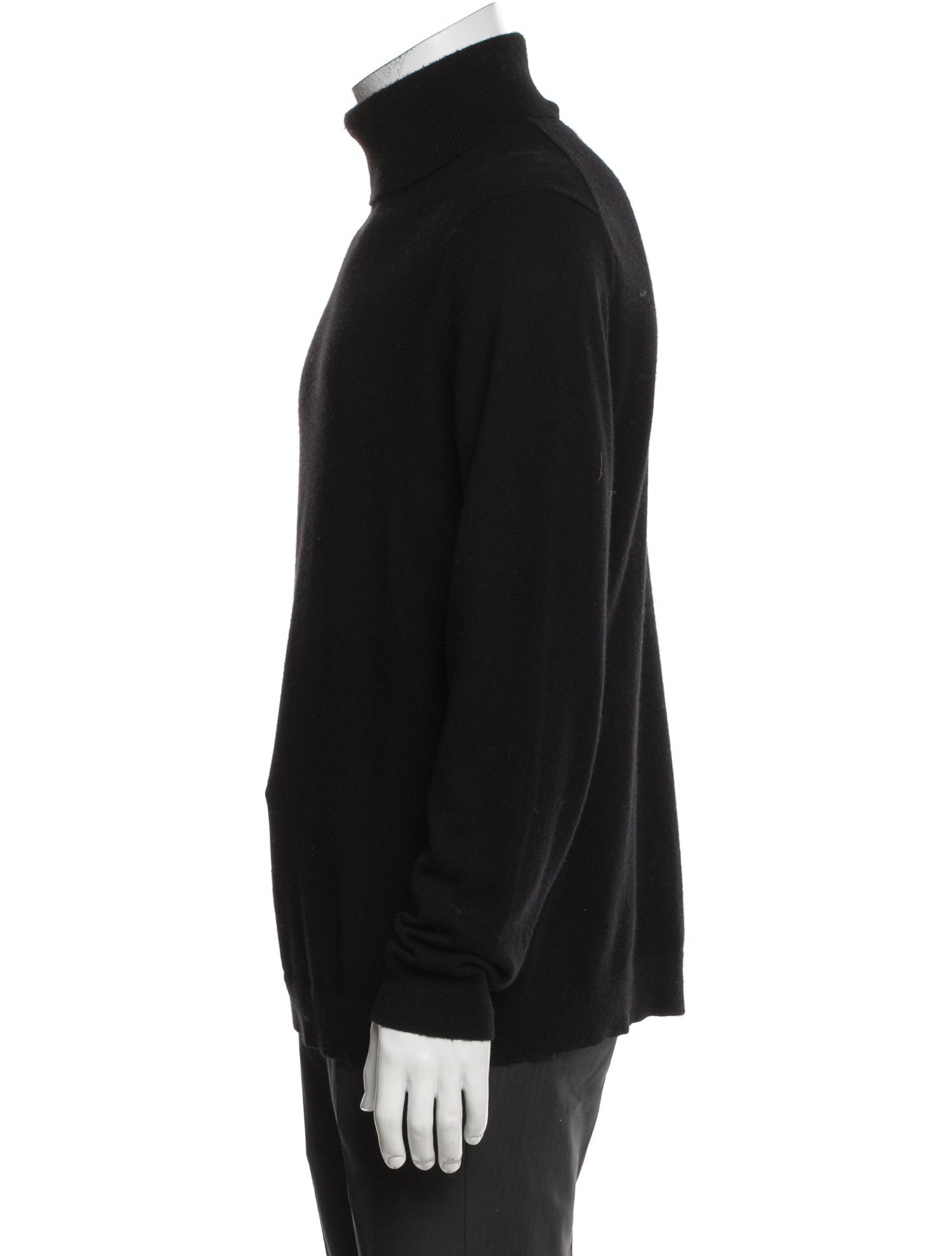 Theory Turtleneck Long Sleeve Pullover