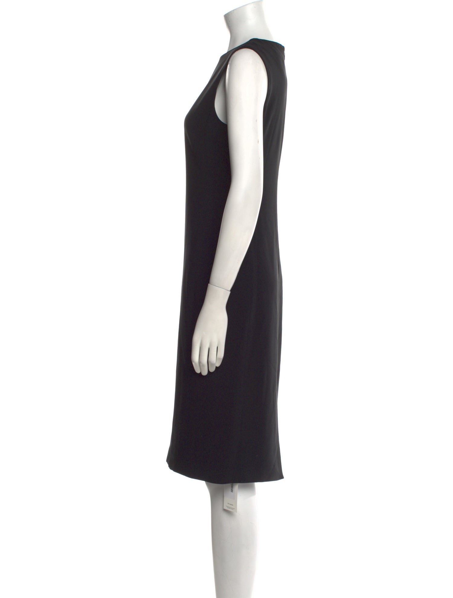 Theory Crew Neck Knee-Length Dress